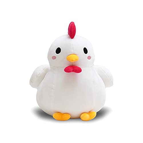 Best Chicken Stuffed Animals For Cute, Fuzzy Fun