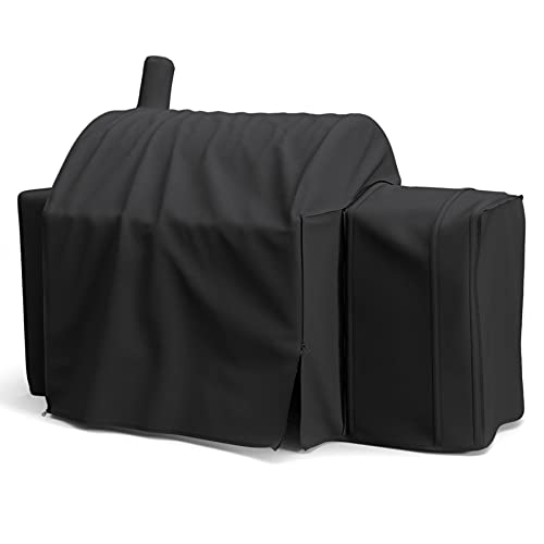 Best River Grille Stampede Charcoal Grill Cover For Your Patio