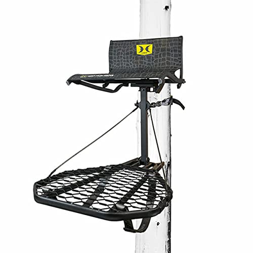 Hawk Cruzr Hang-On Treestand Bone Collector