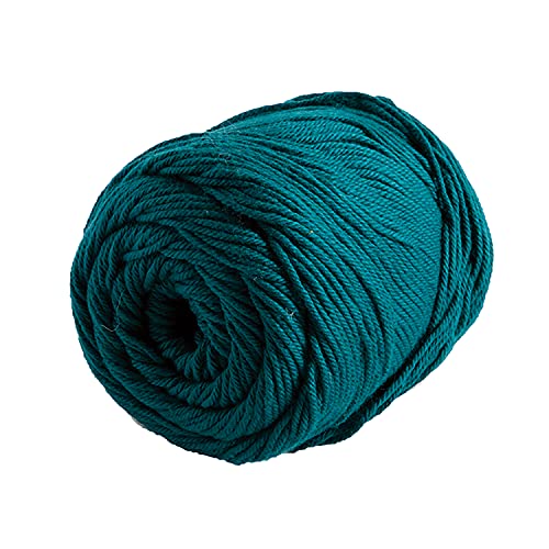 Best Blue And Green Yarn For Your Next Crochet Project