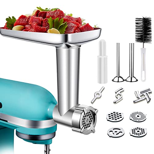 Best Farberware Stand Mixer Attachments For Every Baker