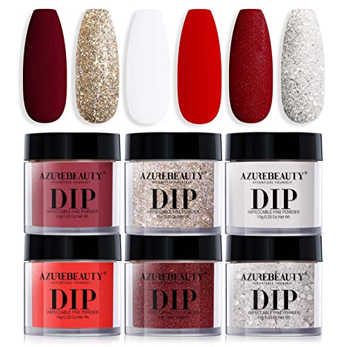 Best Burgundy Dip Powder Nails To Try This Fall