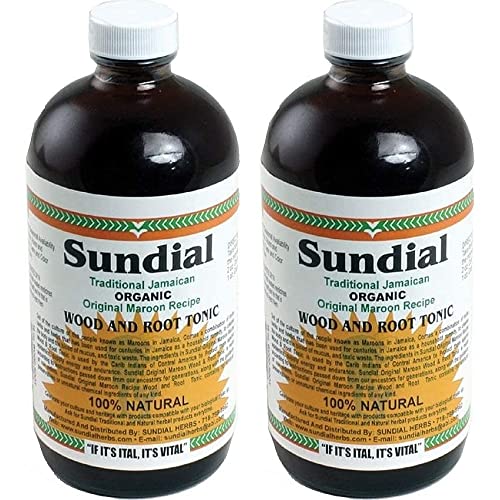 Best Sundial Wood Root Tonic: A Natural Solution For A Healthy Body And Mind