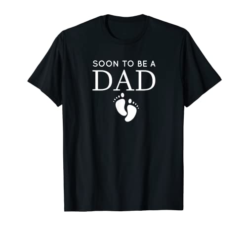 Soon To Be A Dad Unique Father T Shirt for would Be Daddy