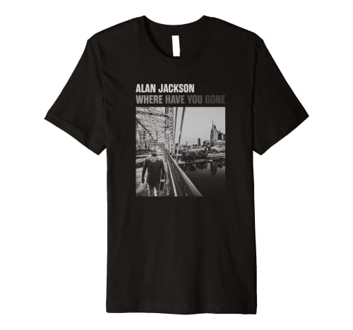 “Alan Jackson Fans Can Show Their Pride In The Best New T-Shirts”