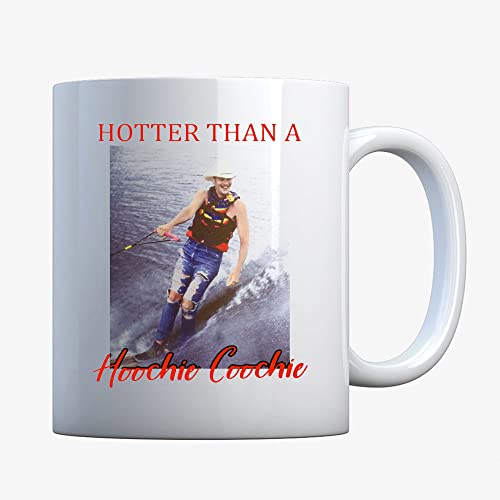 Hotter Than a Hoochie Coochie Alan j-Ã¤ckson T-Shirts Gift For Fans, For Men and Women Coffee Mugs, Funny Mug, Gift Coffee Mug