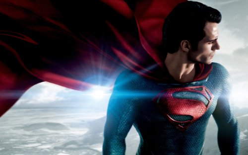 Man Of Steel Super Man Henry Cavill Limited Print Photo Movie Poster 24x36 #4