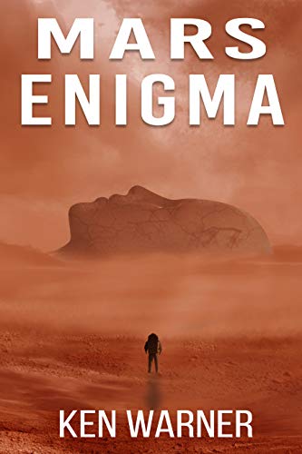 Mars Enigma (The Kwan Thrillers Book 3)