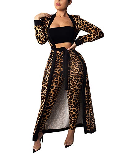 Best Shania Twain Leopard Outfit