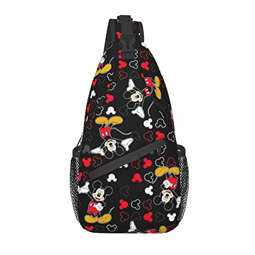 Best Crossbody Mickey Mouse Bag