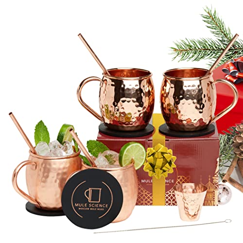 “A Guide To The Best Moscow Mule Gift Sets For Every Occasion”