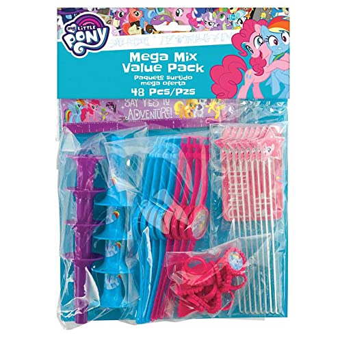 My Little Pony Friendship Adventures - 48 Pcs.