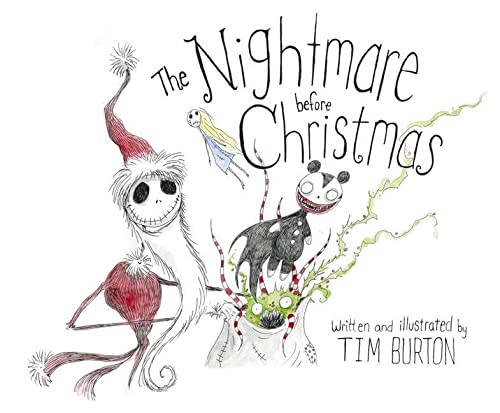 The Nightmare Before Christmas: 20th Anniversary Edition