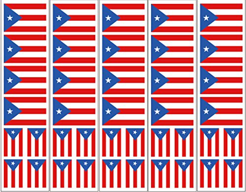 “Exploring The Symbolism Of Puerto Rico: A Look At The Best Flag Tattoo Designs”