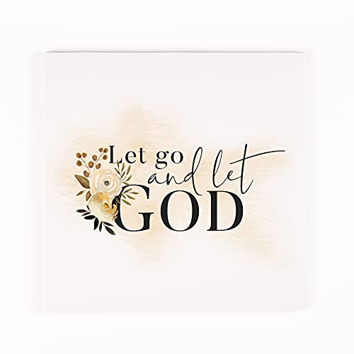 “Finding Faith: Exploring The Popularity Of Let Go, Let God Tattoos ...