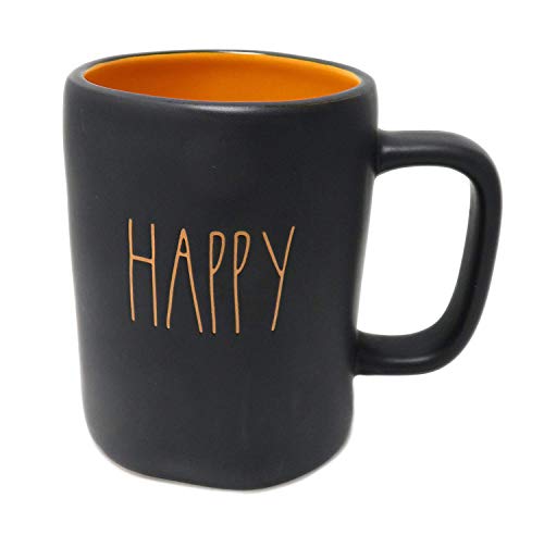 Rae Dunn Happy Halloween Artisan Collection Coffee Mug