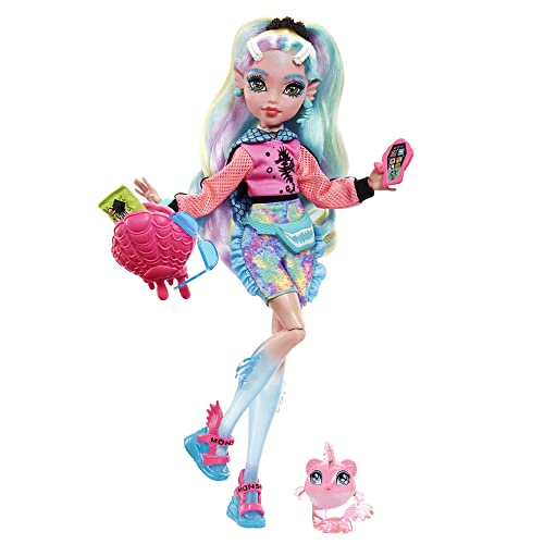 “The 10 Best Monster High Dolls Of The First Wave To Collect In 2021”