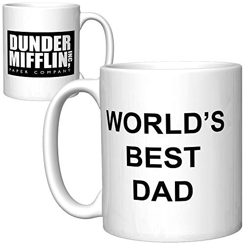 World's Best Dad Coffee Mug