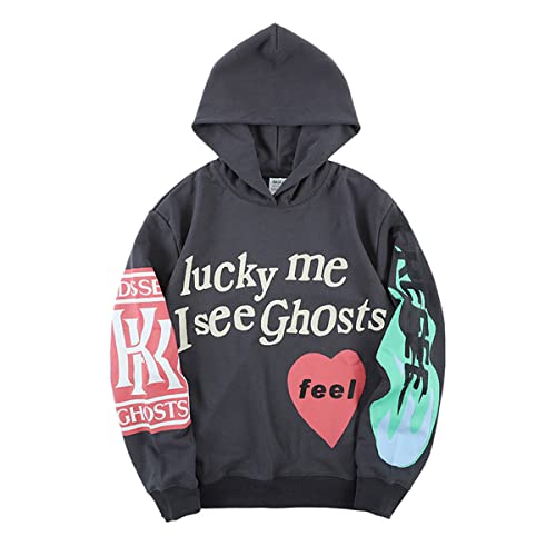 “Best Kids’ See Ghosts Sweatshirt: Light, Soft, And Sure To Be The Coolest Item In Their Wardrobe”