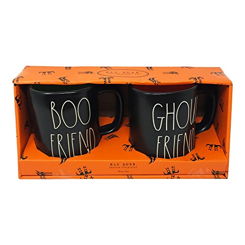 “Where To Find The Best Rae Dunn Halloween Mugs This Season”