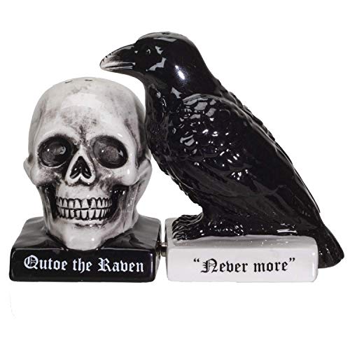 Best Halloween Salt And Pepper Shakers