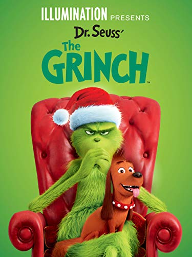 Illumination Presents: Dr. Seuss' The Grinch