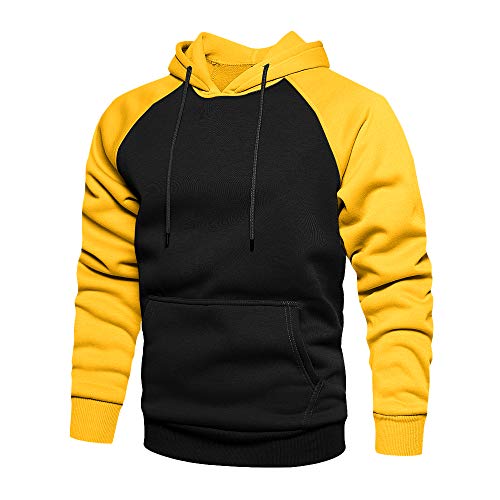 “Best Black And Yellow Jacket For Every Occasion”