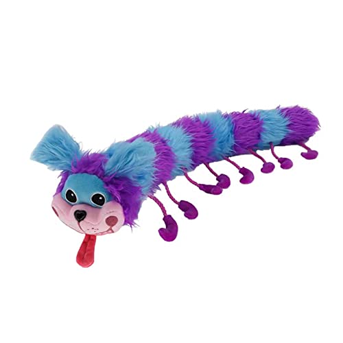 Daddy Long Legs Plushä¸¨Killy Willy Plushä¸¨Bunzo Bunny Plushä¸¨Boogie Bot Plushä¸¨Purple Caterpillar Pj Pug Pillar Poppy Stuffed Doll for Fans Gift,Halloween Decoration