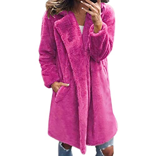 “Best Pink Faux-Fur Coats To Keep You Warm And Stylish This Season”