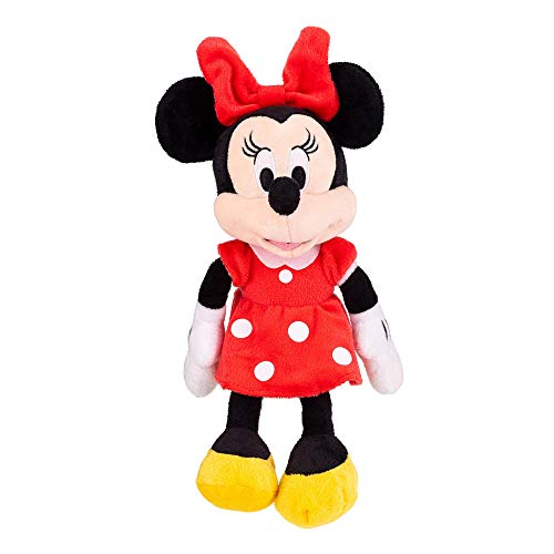 Disney Minnie Mouse Red 11