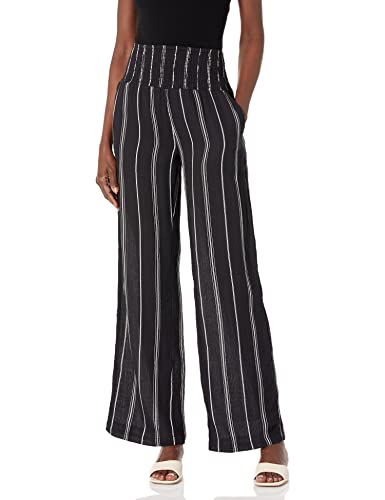 Best Black And White Stripe Pants