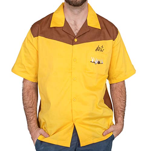 Best Big Lebowski Bowling Shirt