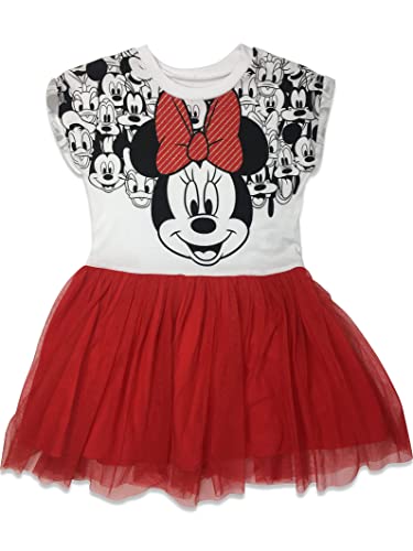 “Showcasing Style And Magic: Finding The Best Minnie Mouse Red Dress For Any Occasion”