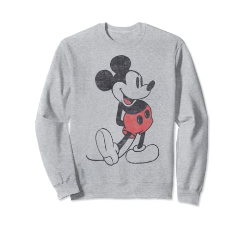 “Creating A Collection: Best Vintage Mickey Mouse Sweatshirts For Any Occasion”