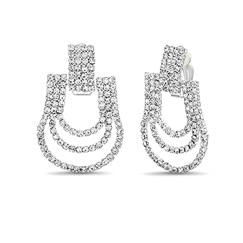 “How To Find The Best Clip-on Earrings For Your Wedding Day”