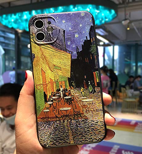 “Styling Up Your Phone With A Van Gogh-Inspired Case: Finding The Best Option In 2021”