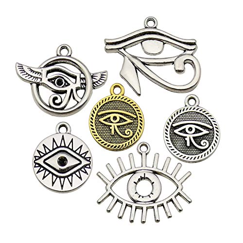 “The Eye Of Horus: Finding The Finest Pendant For Your Collection”