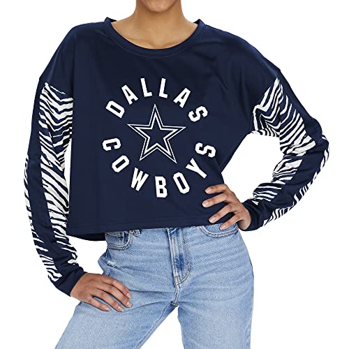 “Shop Dallas Cowboys: A Roundup Of The Best Crop Tops For Cowboy Fans”