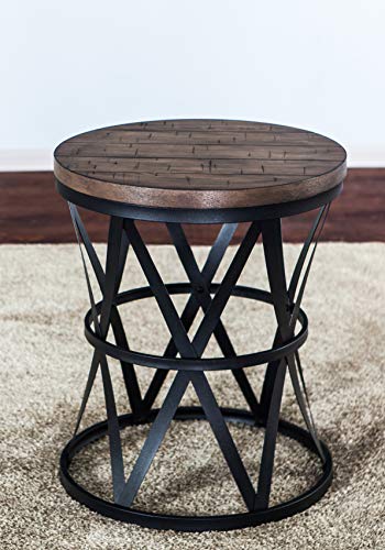 Lane Home Furnishings 7328-40 Barrel Table