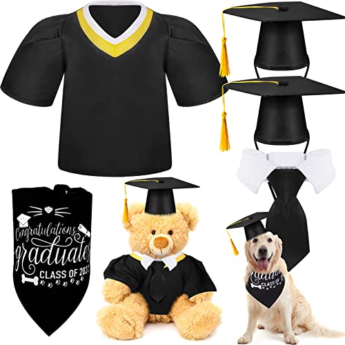 For Graduation “Pup-pare For The Big Day: Finding The Right Dog Cap And Gown For Graduation”