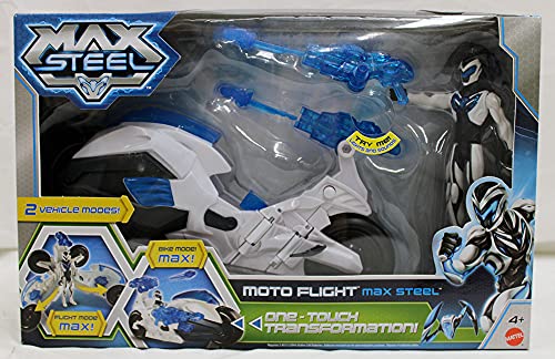 Best Max Steel Action Figure