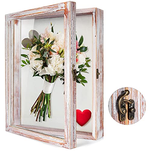 A Modern Twist On Preservation: Best Bouquet Shadow Boxes For Every Wedding