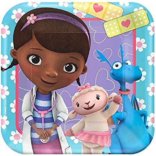 “Find The Best Doc McStuffins Party Supplies For A Fun-Filled Celebration”