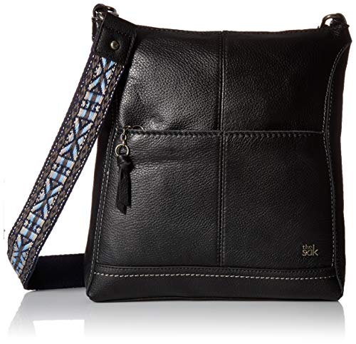 The Sak Lucia Crossbody Black One Size