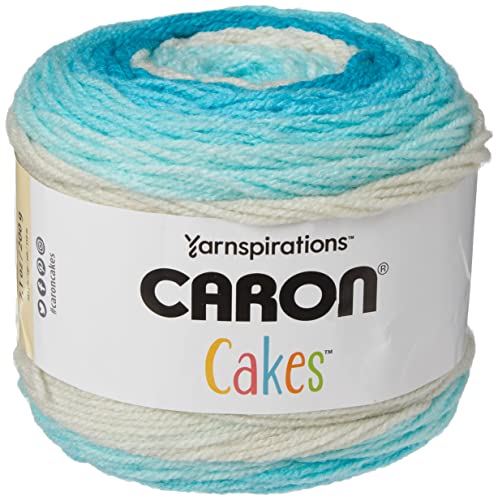 Caron, Acrylic, Faerie Cake, 200g