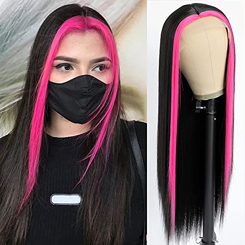 “Best Pink And Black Wigs For Any Style Statement”