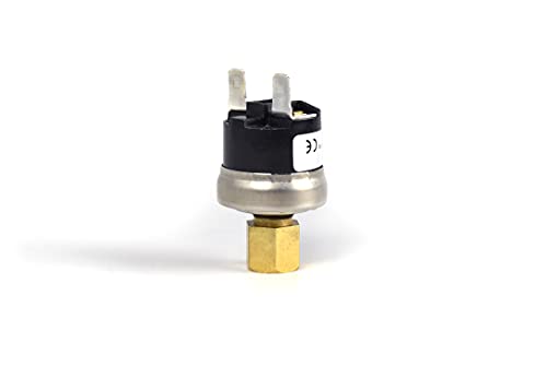 High Pressure Switch for Thermal Edge Air Conditioners, Models CS020, NE010, NE015, NE020, NE030, NE040, NE050, NE060, NE080, NE080, TM061, TM081, HC101, HC121, HC151, HC201