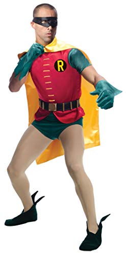 Top 10 Best Robin Costumes For Men: Make An Impression At Your Next Event