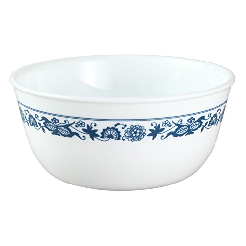 Corelle Livingware Old Town Blue 28-Oz Soup/Cereal Bowl