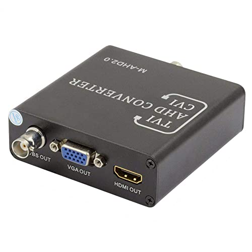 The Best VGA To BNC Converter For Optimal Performance